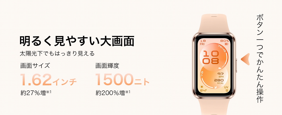 �yHUAWEI BAND11�z���邭���₷������