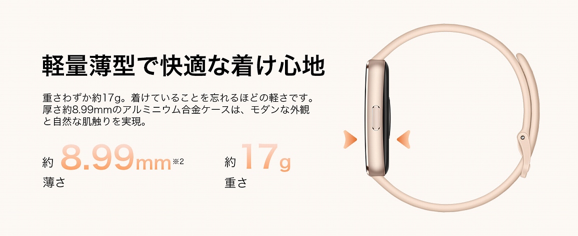 �yHUAWEI BAND11�z�y�ʔ��^�ŉ��K�Ȃ��S�n