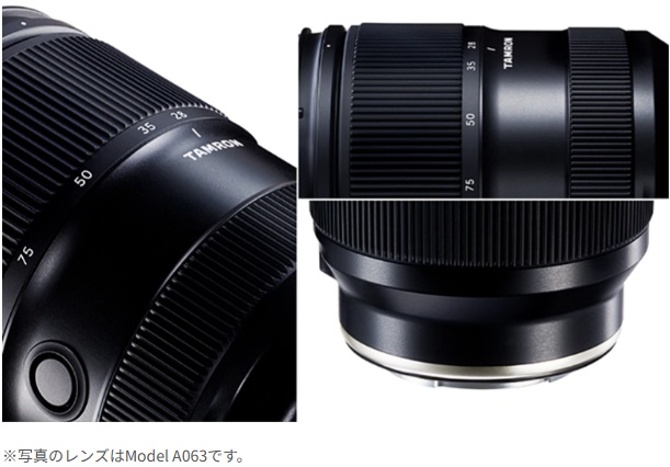 �y�^������ �J���������Y 35-100mm F/2.8�z���쐫�E�������l�������f�U�C���Ə��ɋ����{��