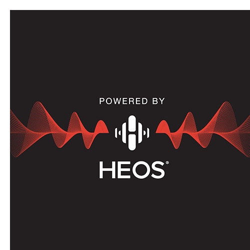 Powered by HEOS �[���̃l�b�g���[�N�I�[�f�B�I�@�\