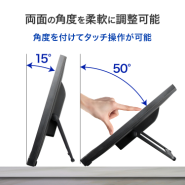 ���ʂ̊p�x���_��ɒ����\