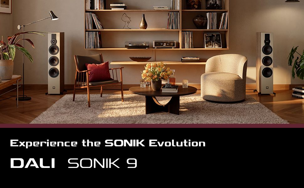 SONIK�V���[�Y�̃t���b�O�V�b�v�E�t���A�X�^���f�B���O�E�X�s�[�J�[ SONIK 9