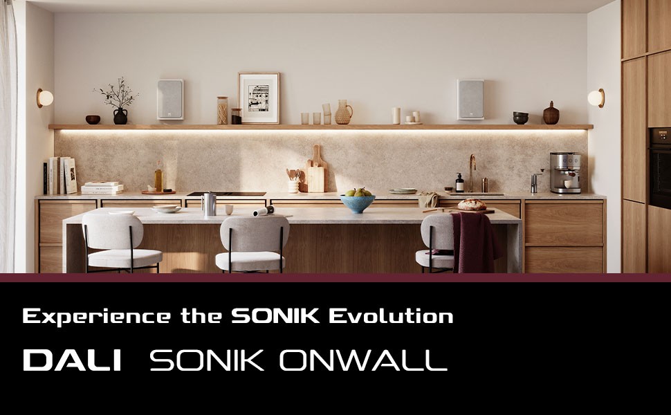 �X�����A�X�^�C���b�V���A�����Ċ����I�ȃI���E�H�[���E�X�s�[�J�[�@SONIK ONWALL