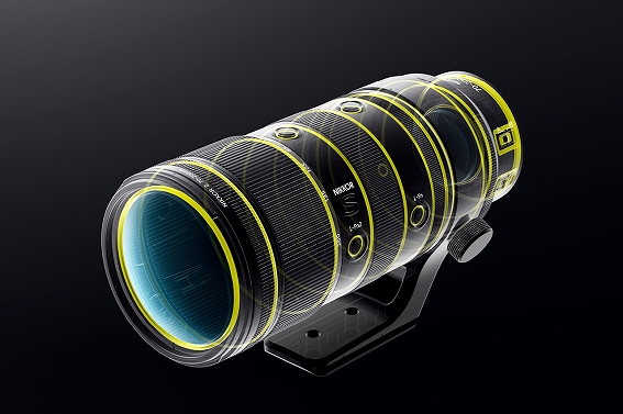 �yNIKKOR Z 70-200mm f/2.8 VR S II�z���܂��܂ȎB�e�󋵂ɑ΂��鍂���M����