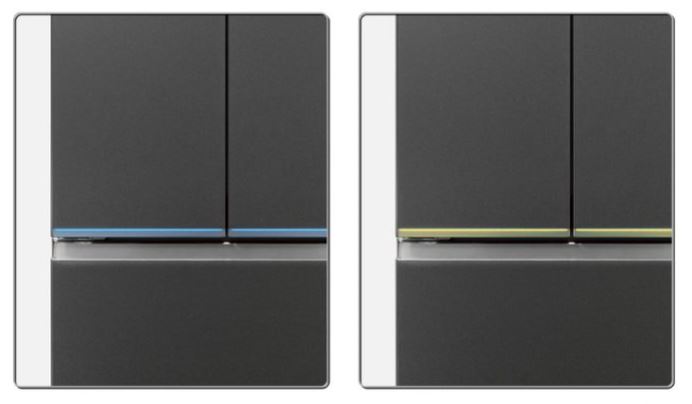 �y�A�N�A �①�� AQR-TXA50A�z�①�ɂ̏�Ԃ����ł��肰�Ȃ��`����ALED�X�e�[�^�X�o�[