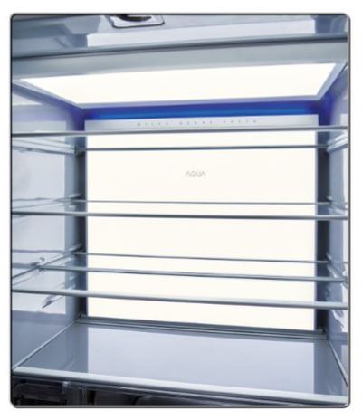 �y�A�N�A �①�� AQR-TXA50A�z�����J���ƍL��������ӂ��ɓ��A�c�C���p�l���Ɩ�