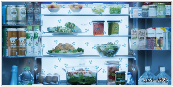 �y�A�N�A �①�� AQR-TXA50A�z�H�i�𐴌��ɕۂA�}�C�N���I�]������