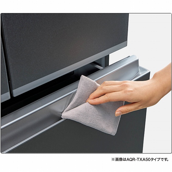�y�A�N�A �①�� AQUA AQR-TX51A�z�@�\�I�ł�����ꂵ�₷���n���h���f�U�C��