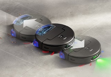 �y�_�C�\�� ���{�b�g�|���@ Dyson Spot+Scrub Ai�z���ꂢ�ɂȂ�܂ŁA���x�ł�
