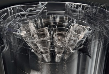 �y�_�C�\�� ���{�b�g�|���@ Dyson Spot+Scrub Ai�z10�̃T�C�N�������S�~�𕪗�