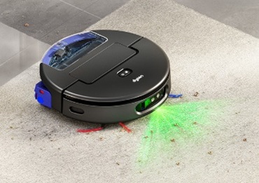 �y�_�C�\�� ���{�b�g�|���@ Dyson Spot+Scrub Ai�z���͂ȋz���͂���������
