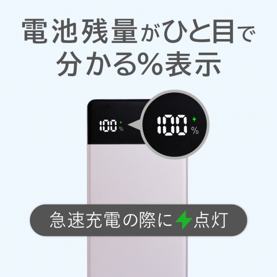 �����ł킩��A�`���[�W�̃^�C�~���O