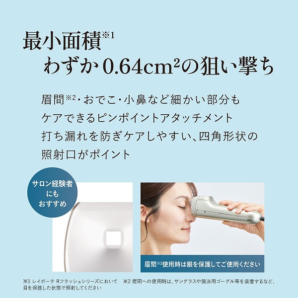 �ŏ��ʐς킸��0.64cm2�̑_������