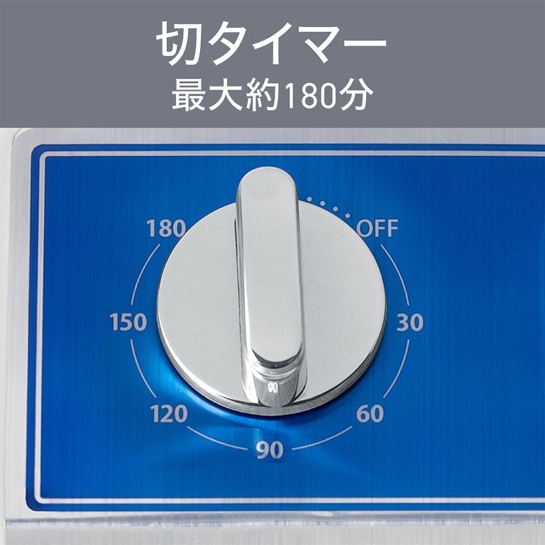 �؃^�C�}�[�ő��180��