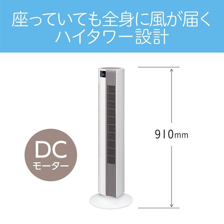 DC���[�^�[�Ńp���t���ȕ����͂��^���[�^��@