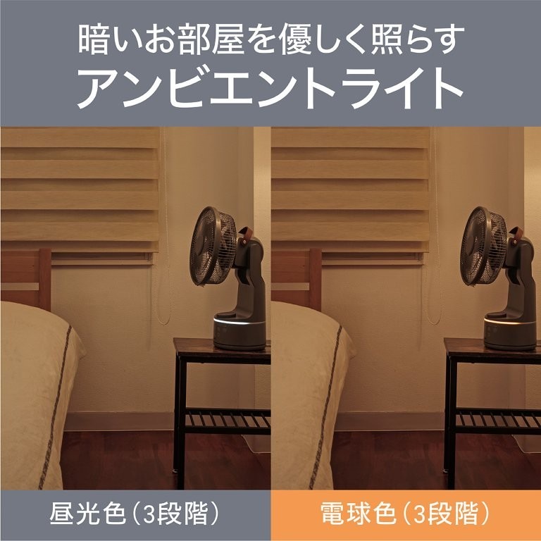 �_�炩�����郉�C�g�@�\