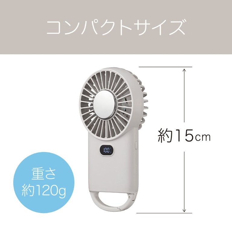 �d����120g�̃R���p�N�g�T�C�Y