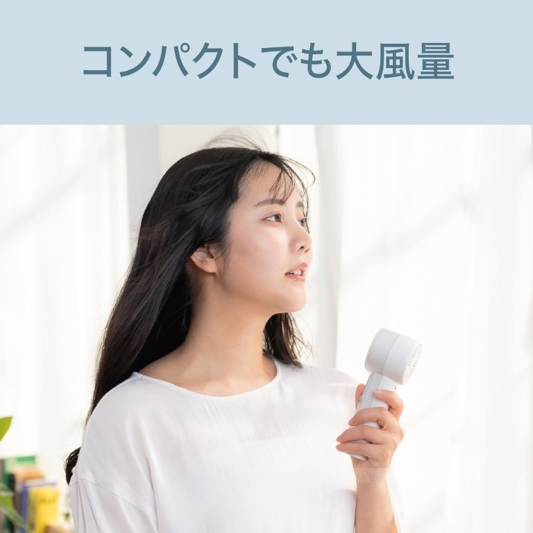 �R���p�N�g�Ȃ̂ɑ啗��