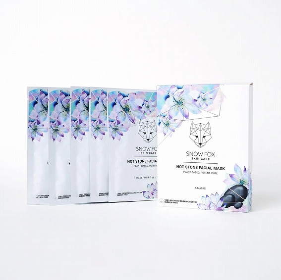 SNOWFOXSKINCARE�z�b�g�X�g�[�� �}�X�N�͂���ȕ��ɂ������߂ł��B