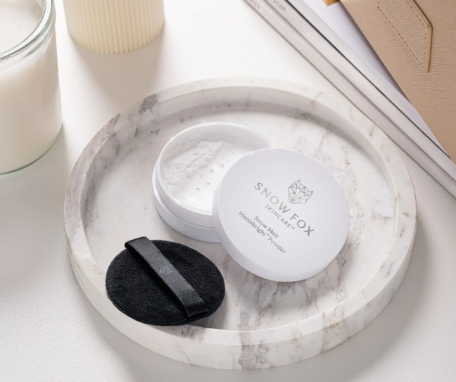 �X�m�[�����g ���C�X�`���[ �}�b�g�u���C�g �p�E�_�[ ����́u�p�E�_�[��̔��e�t�v