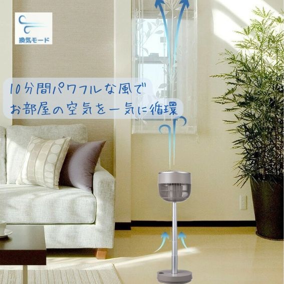 10���ԋ��͊��C���[�h�ł������̋�C����C�ɏz��