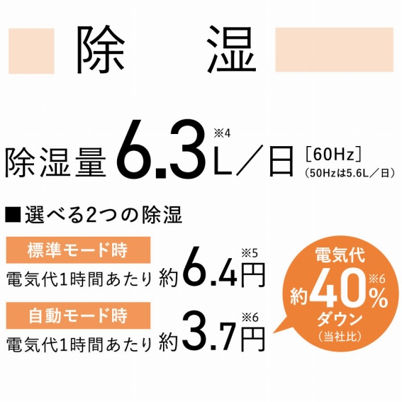 ������6.3L/��[60Hz]