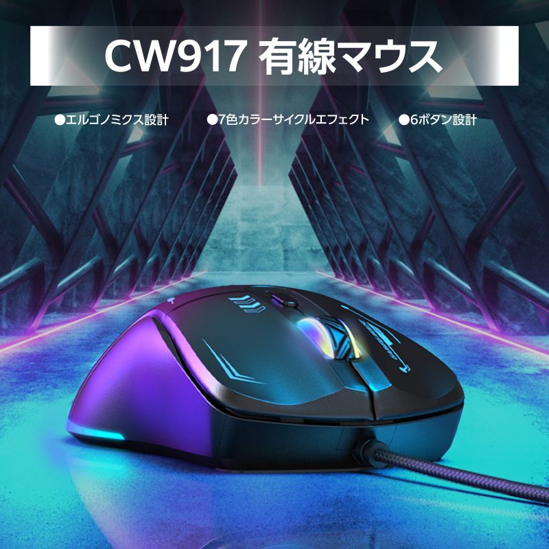 CW917�@�L���}�E�X