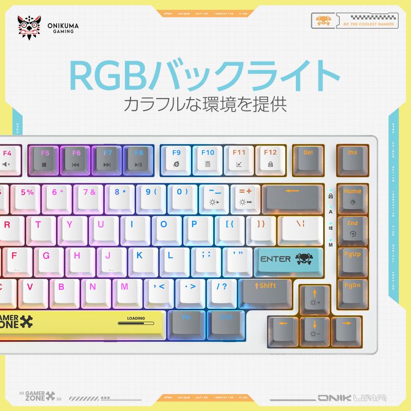 RGB�o�b�N���C�g