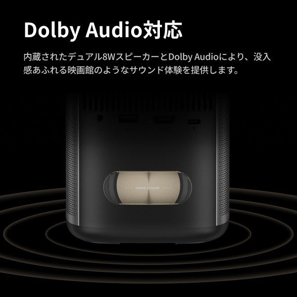 Dolby Audio�Ή�