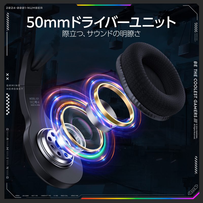 50mm�h���C�o�[���j�b�g