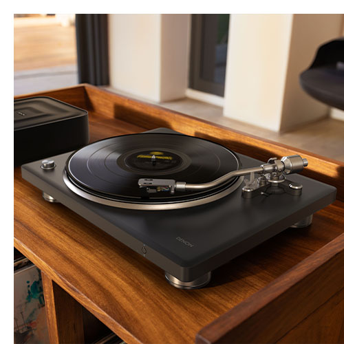 �y�f�m�� ���R�|�h�v���|���| Bluetooth�Ή� DP-500BT�z�s���A�ȃA�i���O�T�E���h������𒴂����f�U�C��