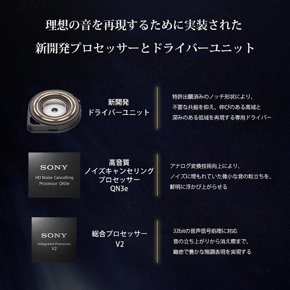 �y�\�j�[ ���S���C�����X�C���z�� WF-1000XM6�z�V�J���v���Z�b�T�[�ƃh���C�o�[���j�b�g