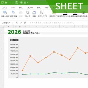 �\�v�Z�uSHEET�v