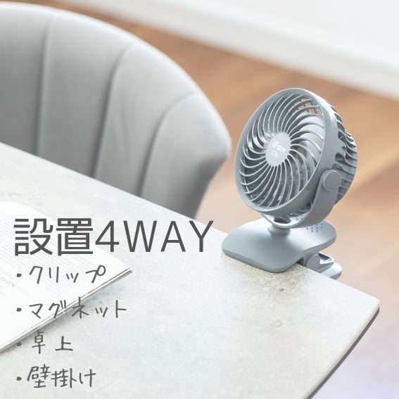 �ݒu�ꏊ��I�΂Ȃ�4WAY�d�l