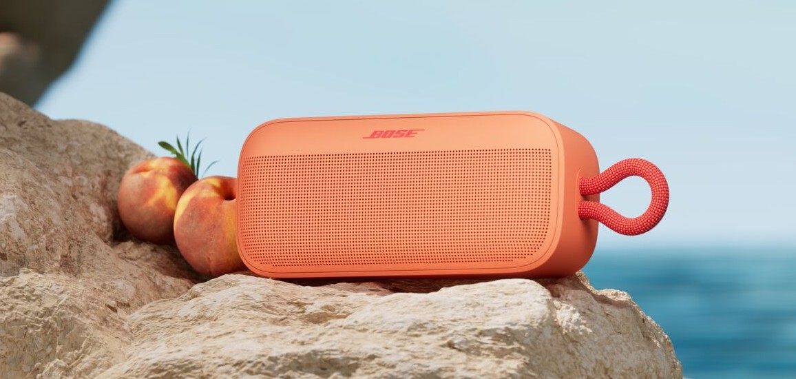 Bose SoundLink Plus Portable Speaker