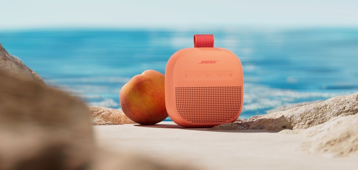 Bose SoundLink Micro Portable Speaker
