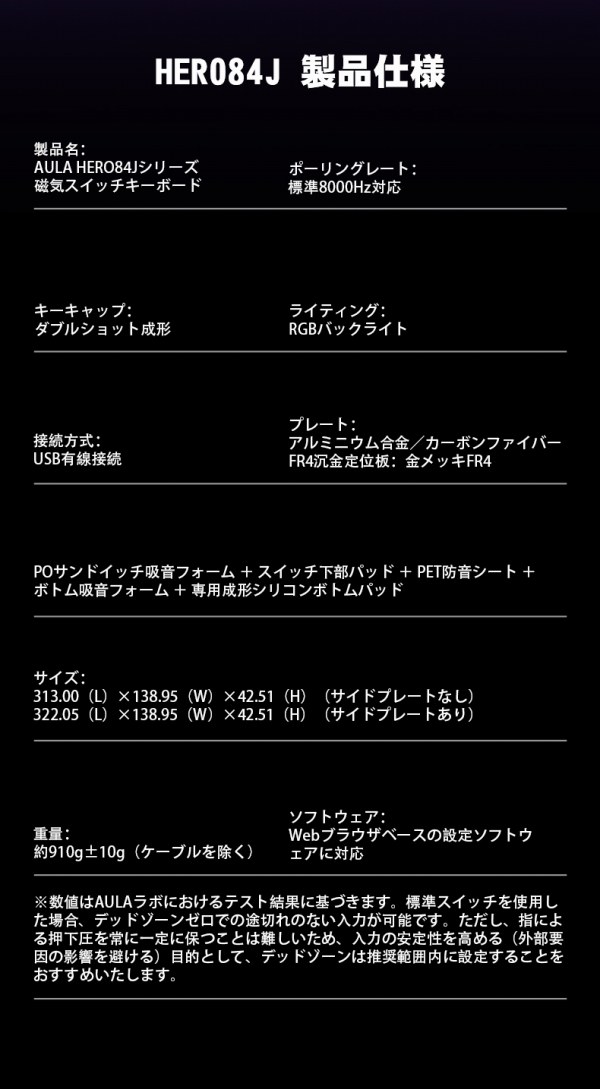 HERO 84J ���i�d�l