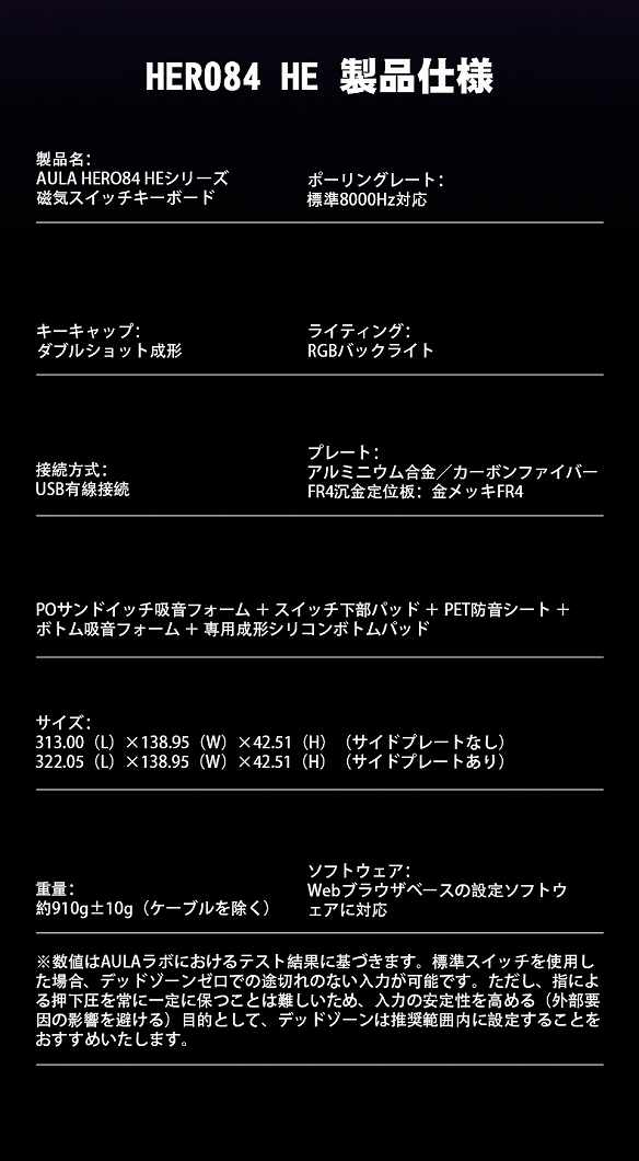 HERO84 HE�@���i�d�l