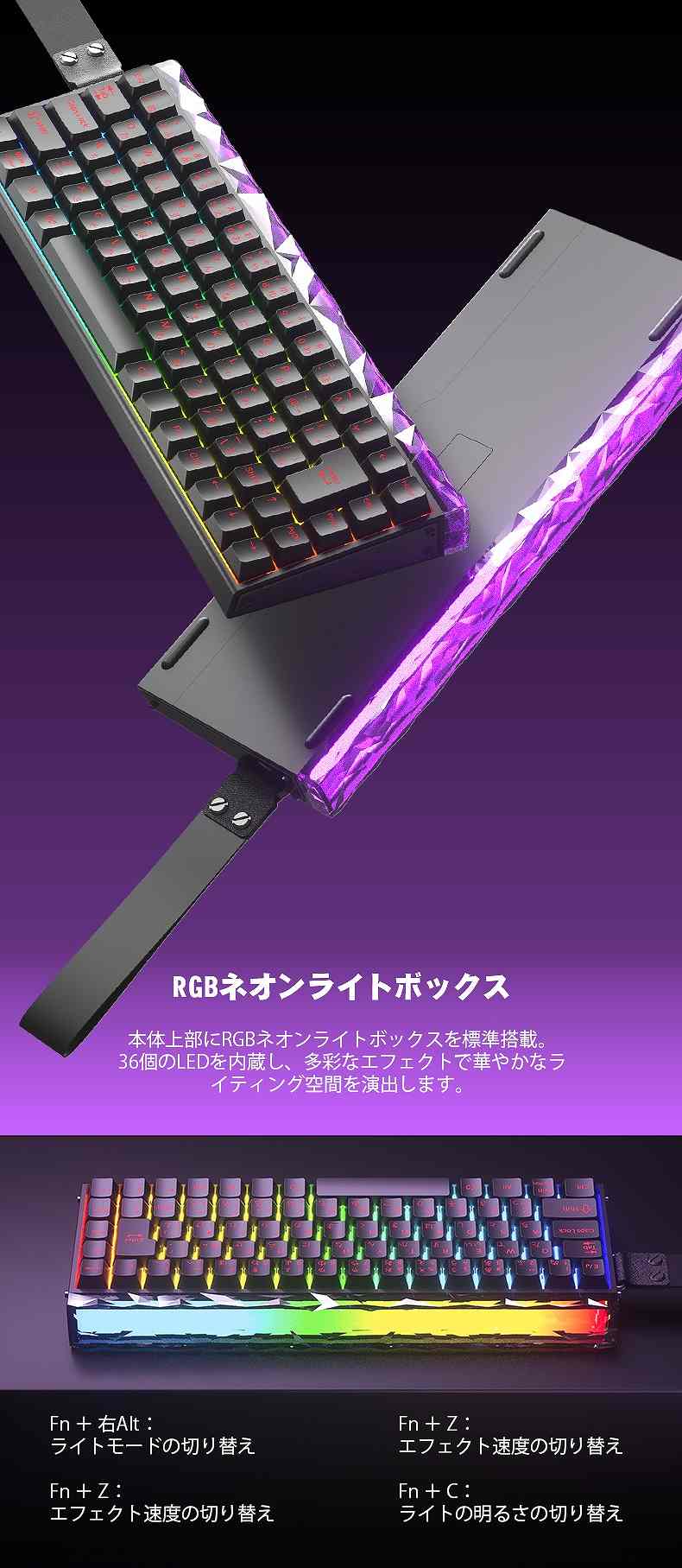 RGB�l�I�����C�g�{�b�N�X