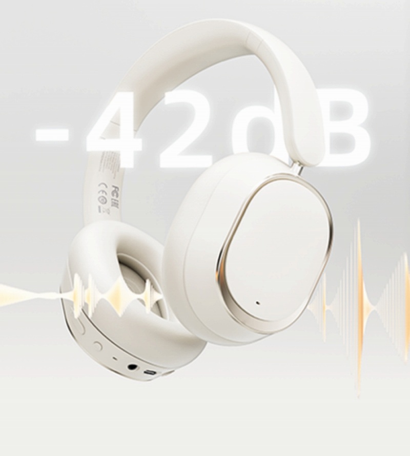 �ő�-42dB�̃m�C�Y��ጸ����A�f���A���}�C�N�V�X�e���̍����\�m�C�Y�L�����Z�����O�@�\������