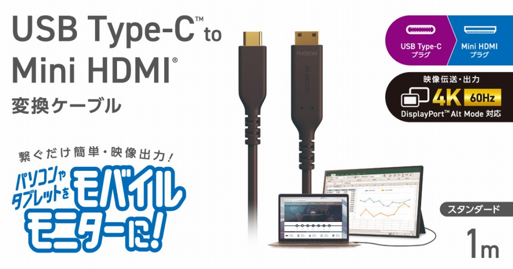 CACCMHDMI10BK