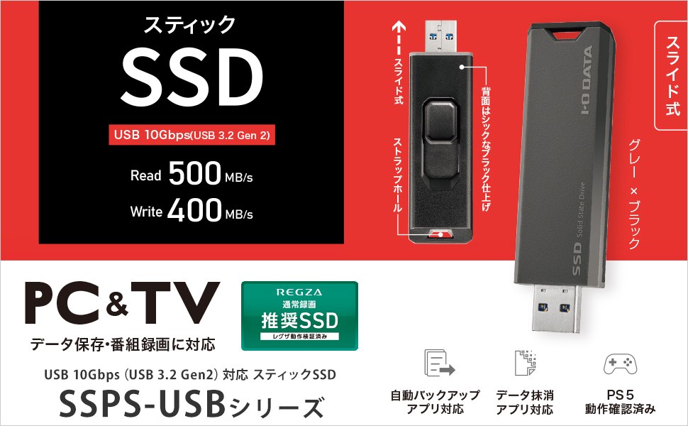 SSPS-USB�V���[�Y
