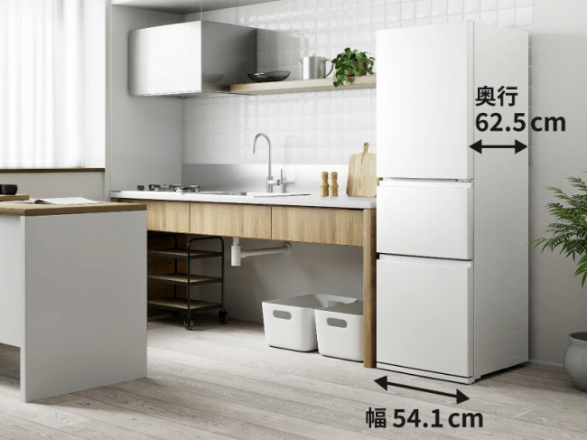 ���s62.5�p�ł�������u����R���p�N�g�①��