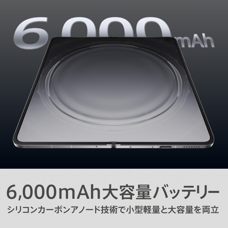 6,000mAh��e�ʃo�b�e���[