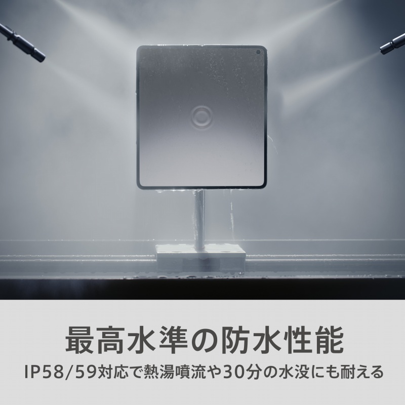 �ō������̖h�����\