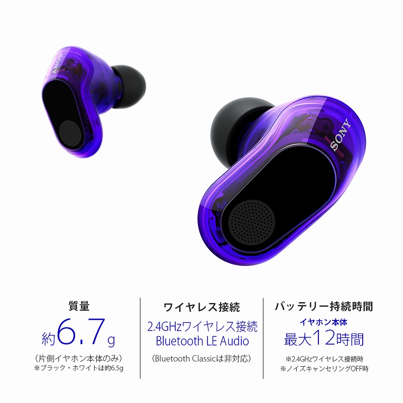 ����6.7g ���C�����X2.4GHz �o�b�e���[�ő�12����