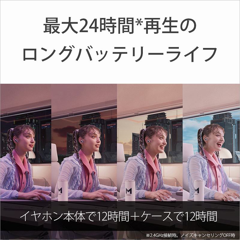 �����Ԏg�p�̃j�[�Y�ɉ����鑕�����ƃo�b�e���[���\