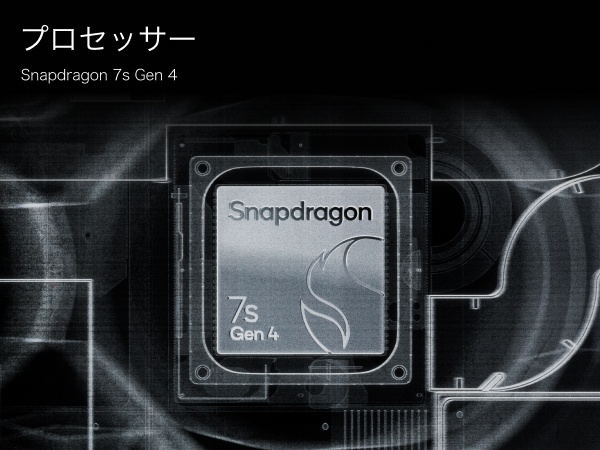 Snapdragon 7sGen 4