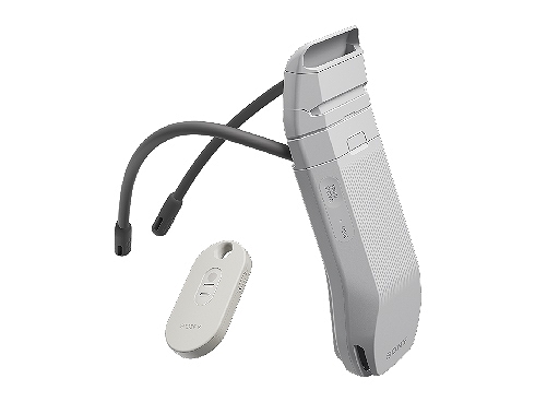 �y�E�F�A���u���T�[���f�o�C�X REON POCKET PRO Plus�z��p���\ �ő��20������A�ێ��� ��40������