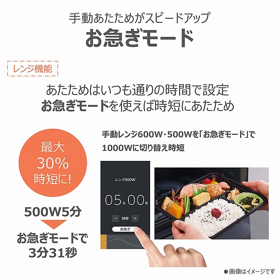 �蓮�������߂��X�s�[�h�A�b�v�u���}�����[�h�v